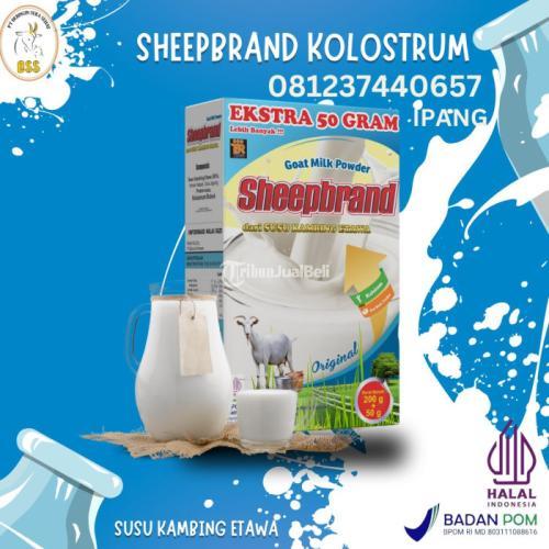 Susu SheepBrand Plus Kolostrum