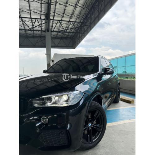 Mobil BMW X5 F15 35i Msport Package Tahun 2015 Harga Nego di Jakarta ...