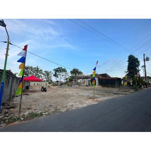 Dijual Rumah 2 Lantai LB70 LT80 3KT 2KM Legalitas SHM dan PBG - Bantul