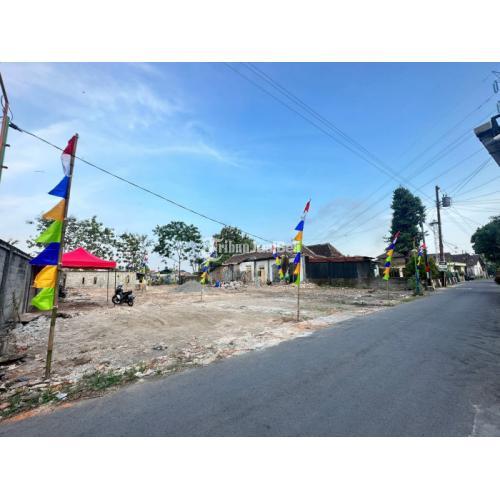 Dijual Rumah 2 Lantai LB70 LT80 3KT 2KM Legalitas SHM dan PBG - Bantul