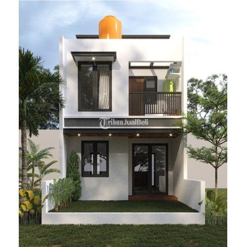 RUMAH SLEMAN DESIGN MODERN 6 MENIT DARI STADION MAGUWO