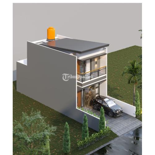 RUMAH SLEMAN DESIGN MODERN 6 MENIT DARI STADION MAGUWO