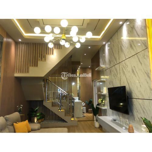 Dijual Rumah 2 Lantai LB120 LT66 3KT 2KM Legalitas SHM/IMB - Malang Kota