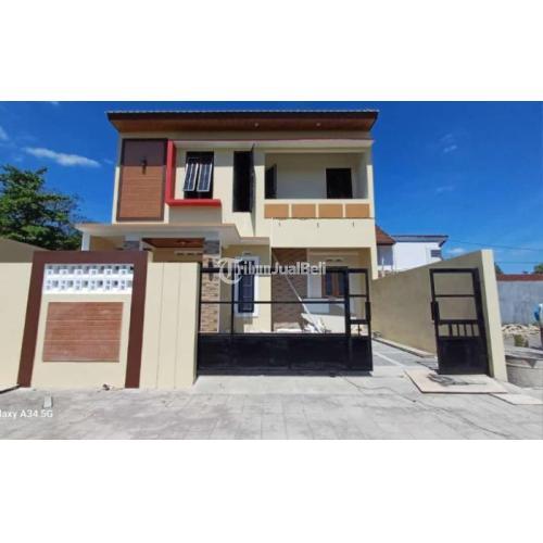 RUMAH 2 LANTAI SIAP HUNI DEKAT KIDS FUN DI BANGUNTAPAN