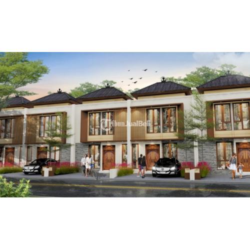 RUMAH KLASIK MODERN DEKAT JALAN NASIONAL WATES KM 12
