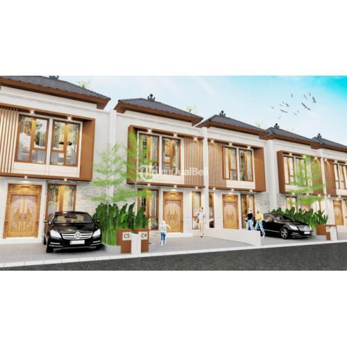 RUMAH KLASIK MODERN DEKAT JALAN NASIONAL WATES KM 12