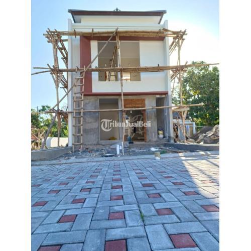 RUMAH KLASIK MODERN DEKAT JALAN NASIONAL WATES KM 12