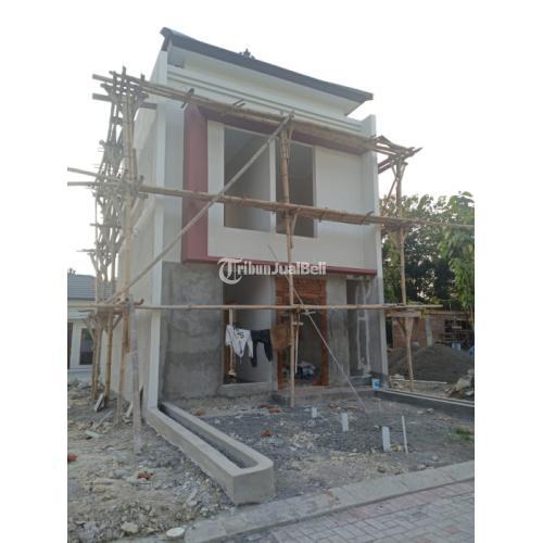 RUMAH KLASIK MODERN DEKAT JALAN NASIONAL WATES KM 12