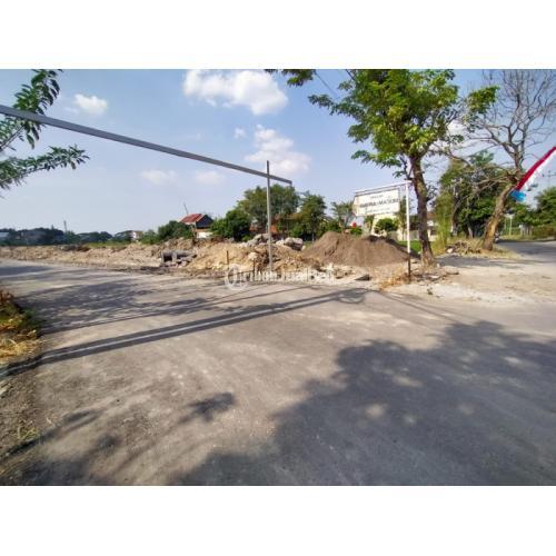 Dijual Tanah Luas 108 m2 Cantik Murah Strategis Karangasem UMS - Solo Jawa Tengah