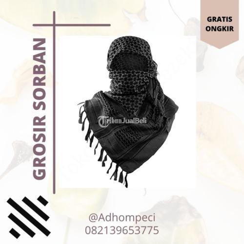 Grosir Sorban Kediri Termurah Dan Terpercaya- Kediri