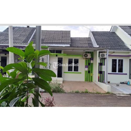 Dijual Rumah di Perum Permata Green Park Bojonggede - Bogor