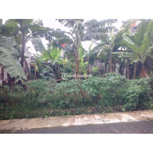 Dijual Tanah Kavling di Perum Poin Mas Mampang Kota - Depok