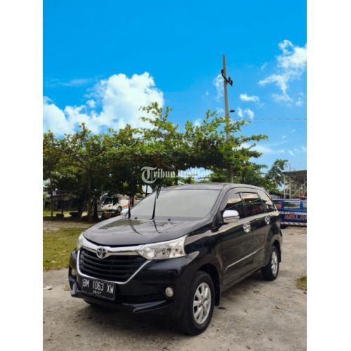 TOYOTA AVANZA G 1.3 Metic 2016