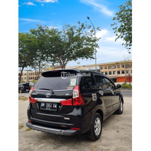 TOYOTA AVANZA G 1.3 Metic 2016