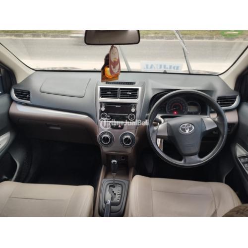 TOYOTA AVANZA G 1.3 Metic 2016