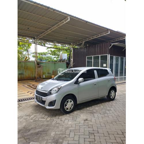 DAIHATSU AYLA M 1.0 Manual 2018