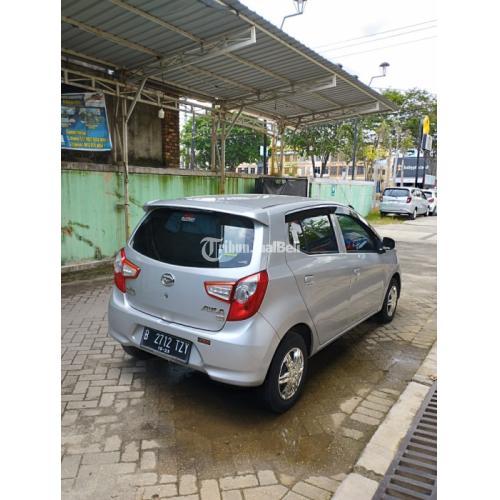 DAIHATSU AYLA M 1.0 Manual 2018