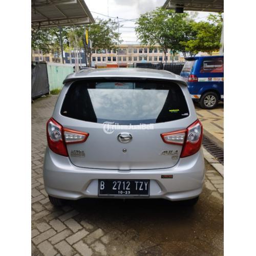 DAIHATSU AYLA M 1.0 Manual 2018