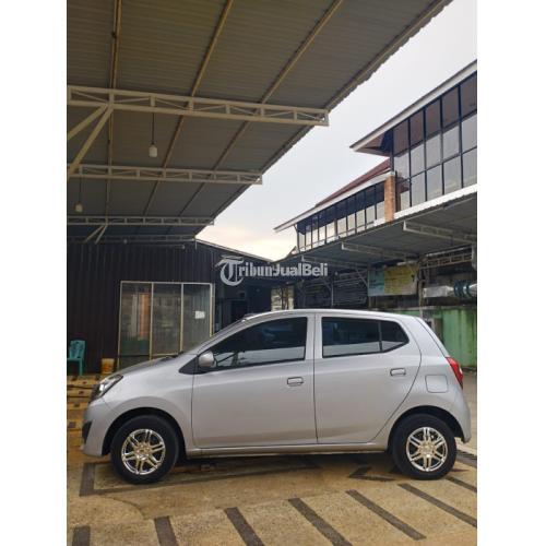 Daihatsu Ayla M 10 Manual 2018 DP 10 Juta di Pekanbaru Tribun JualBeli