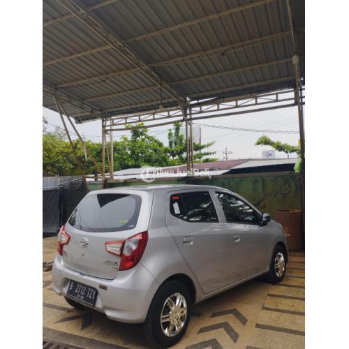 Daihatsu Ayla M 10 Manual 2018 DP 10 Juta di Pekanbaru Tribun JualBeli