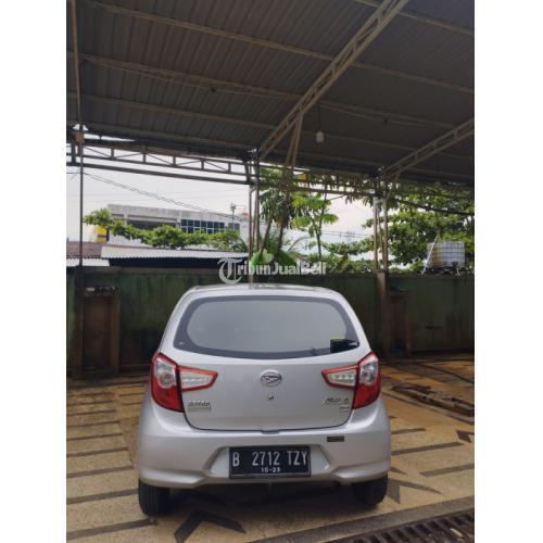 Daihatsu Ayla M 10 Manual 2018 DP 10 Juta di Pekanbaru Tribun JualBeli