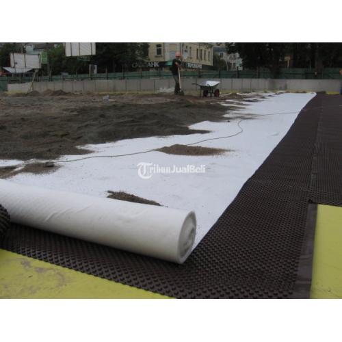 Geotextile Non Woven 500gr dalam Perkuatan Jalan Bandung, Jawa Barat