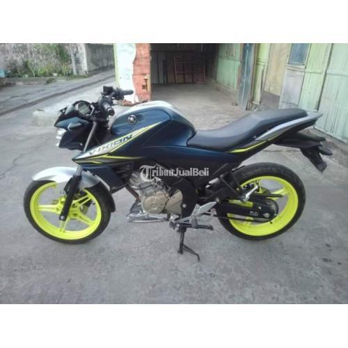 Motor Yamaha Vixion Tahun 2022 Surat -surat Lengkap Maumere, Flores, NTT