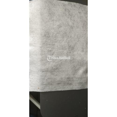 Geotextile 350gr untuk Penguatan Lapis Pondasi Jalan Pontianak, Kalimantan Barat