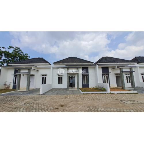 Jual Rumah 45/80 Dapur Carport 2KT 2KM DP Kecil Perumahan Murah Bisa KPR Dan Syariah Lokasi Strategis - Bandar Lampung