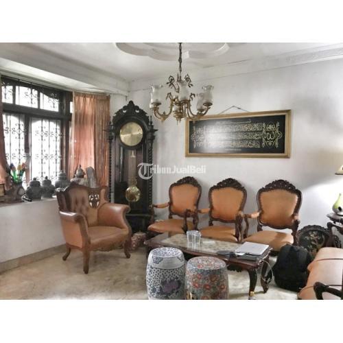 Jual Rumah Bekas 5KT 3KM Harga Nego Tebet Timur Dalam - Jakarta Selatan