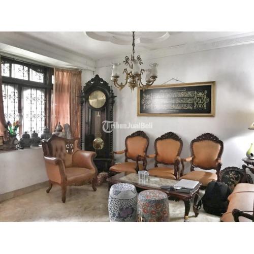 Jual Rumah Bekas 5KT 3KM Harga Nego Tebet Timur Dalam - Jakarta Selatan