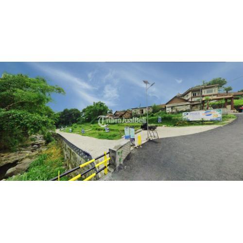 Tanah Kavling Villa Prigen Riverside: Asri dan Tenang