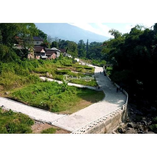 Tanah Kavling Villa Prigen Riverside: Asri dan Tenang