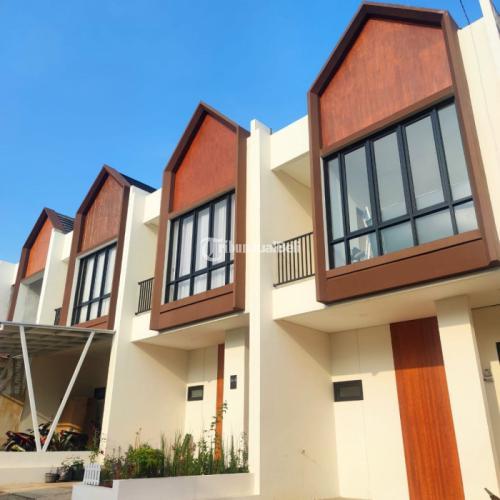 Jual Rumah Asri 2lt Baru Dp Ringan 29 Juta All In Di Cipadung Cibiru Di 