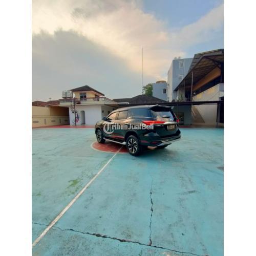 TOYOTA FORTUNER VRZ TRD