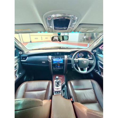 TOYOTA FORTUNER VRZ TRD