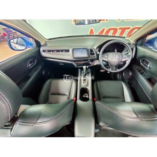 HONDA HRV E MUGEN. 1,5L. AT. TAHUN 2018