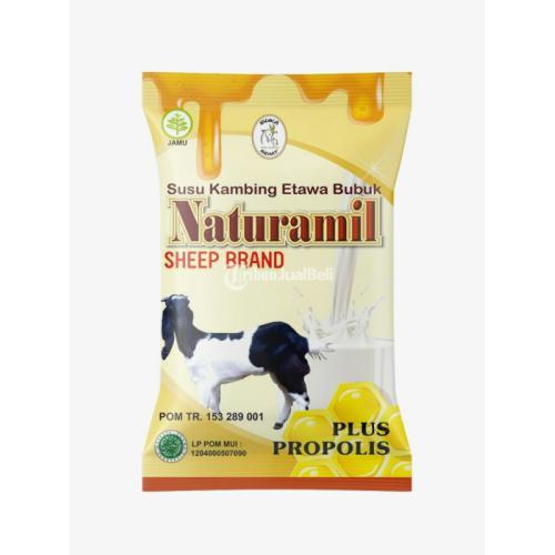 Naturamil Khasiat Susu Kambing Plus Madu Bagi Wanita