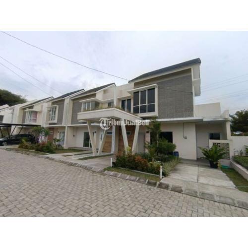 CLOUSTER 2 LT BERKONSEP ASRI DAN NYAMAN MULAI 500 JT AN SAWANGAN DEPOK