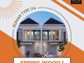 Jual Rumah Spring Wood 1 Type 114 Luas Tanah 7m x 18m - Pontianak Kalimantan Barat