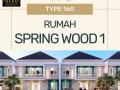 Jual Rumah Spring Wood 1 Type 160 Luas Tanah 9m x 18m - Pontianak Kalimantan Barat