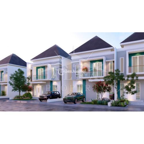 Jual Rumah Spring Wood 1 Type 180 Luas Tanah 10m x 18m - Pontianak Kalimantan Barat