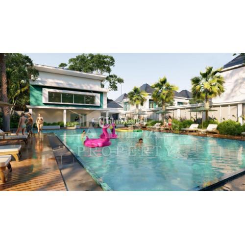 Jual Rumah Spring Wood 1 Type 180 Luas Tanah 10m x 18m - Pontianak Kalimantan Barat