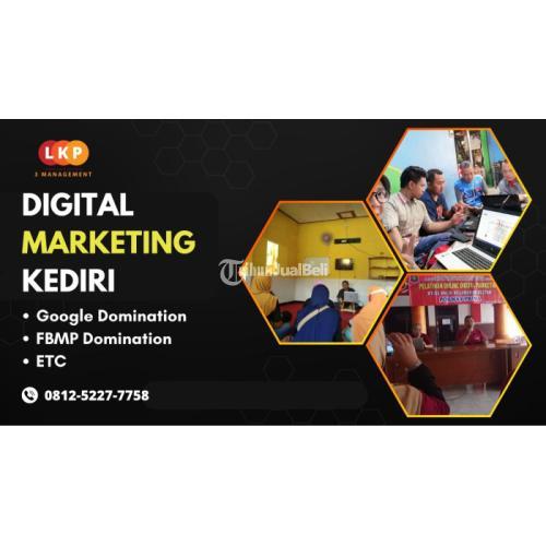 Pelatihan Digital Marketing Bagi UMKM Di Kediri - Tribun JualBeli