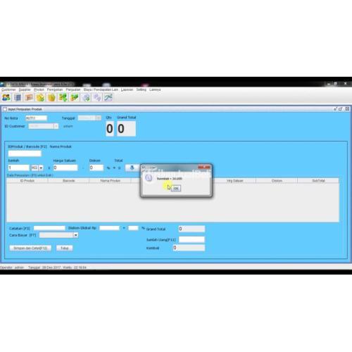 aplikasi point of sales pekanbaru
