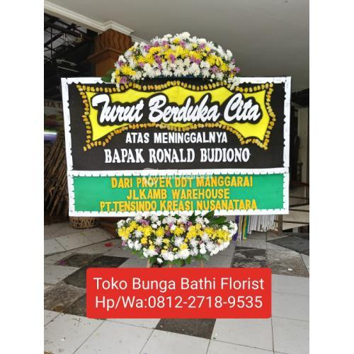 Karangan Bunga Dukacita/ Karangan Bunga Jakarta Selatan