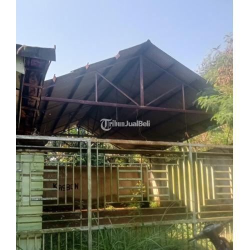 Gudang Lt 330 m2 Setu Legalitas SHM  Bekasi