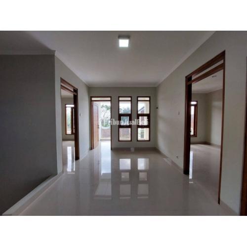 RUMAH 2 LANTAI, DALAM CLUSTER DI KALASAN, SLEMAN