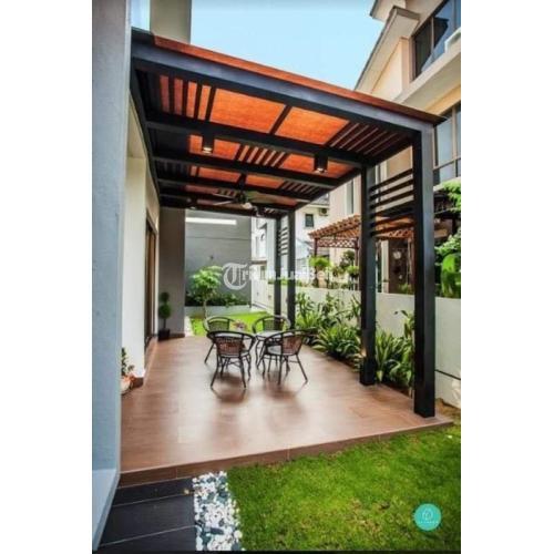 Produsen Kanopi Berkualitas - Lamongan