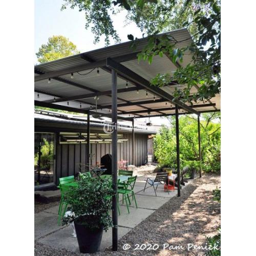 Produsen Kanopi Berkualitas - Lamongan